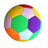 HushBall"- Indoor Soft Soccer Ball 2.0